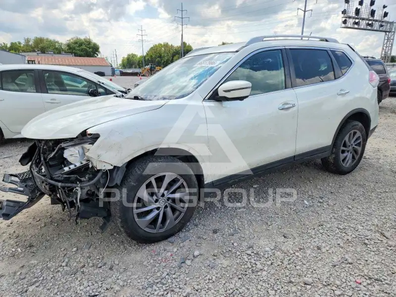 2016 Nissan ROGUE фото