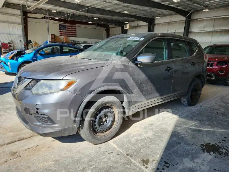 2016 Nissan ROGUE фото