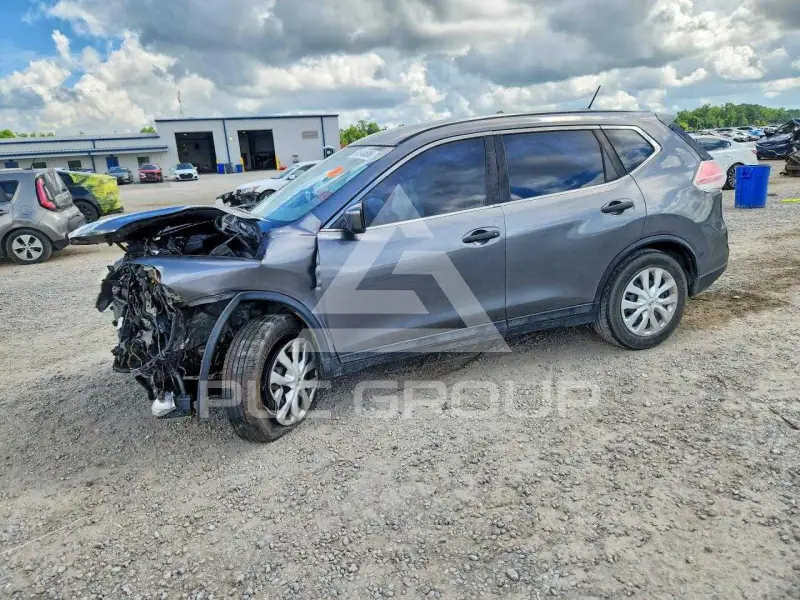 2016 Nissan ROGUE photo