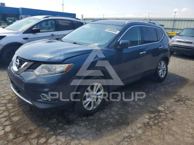 2016 Nissan ROGUE photo