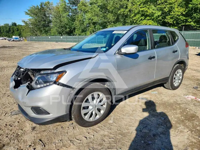 2016 Nissan ROGUE фото
