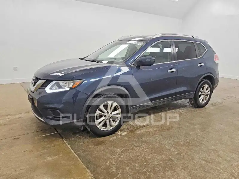 2016 Nissan ROGUE фото