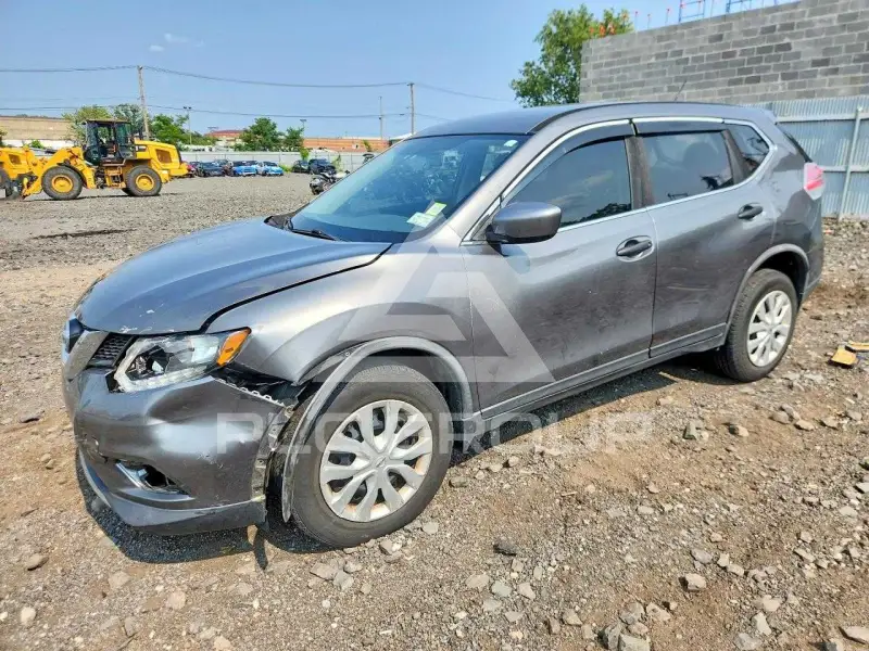 2016 Nissan ROGUE photo