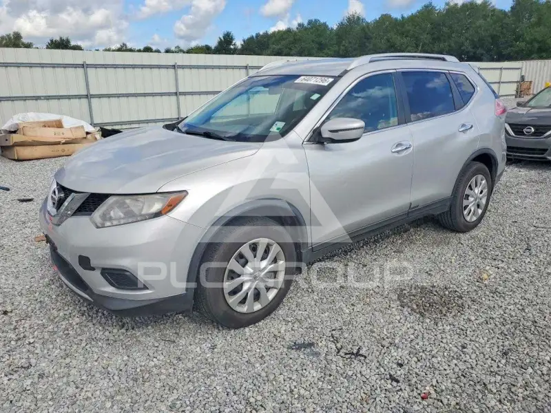 2016 Nissan ROGUE фото