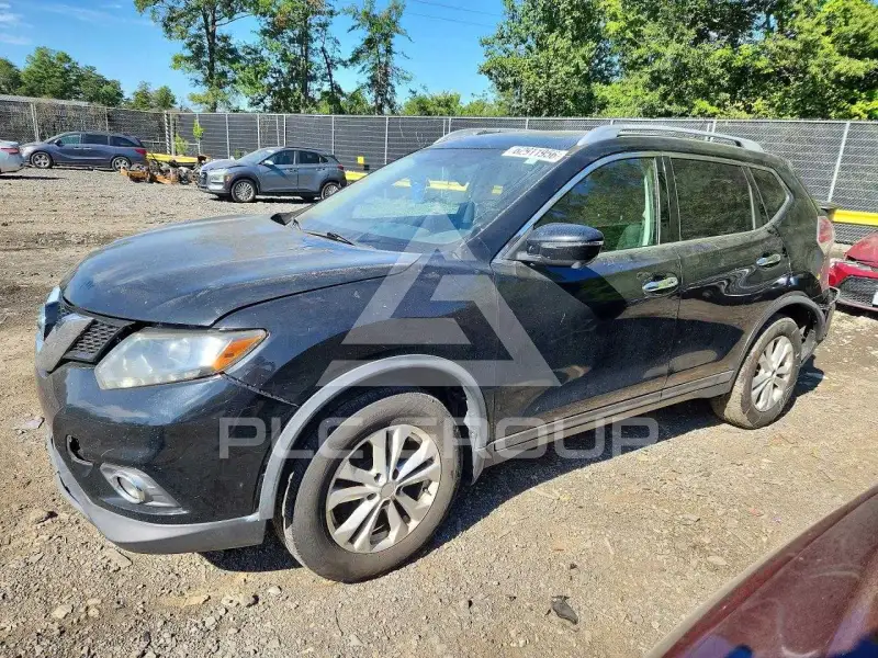 2016 Nissan ROGUE фото