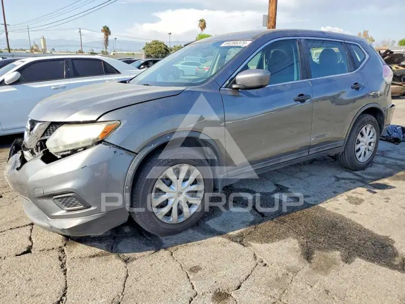 2016 Nissan ROGUE фото