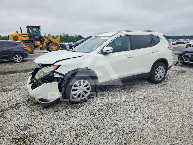 2016 Nissan ROGUE фото