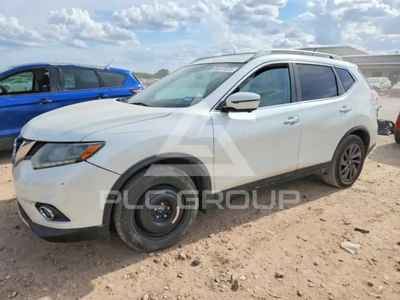 2016 Nissan ROGUE фото