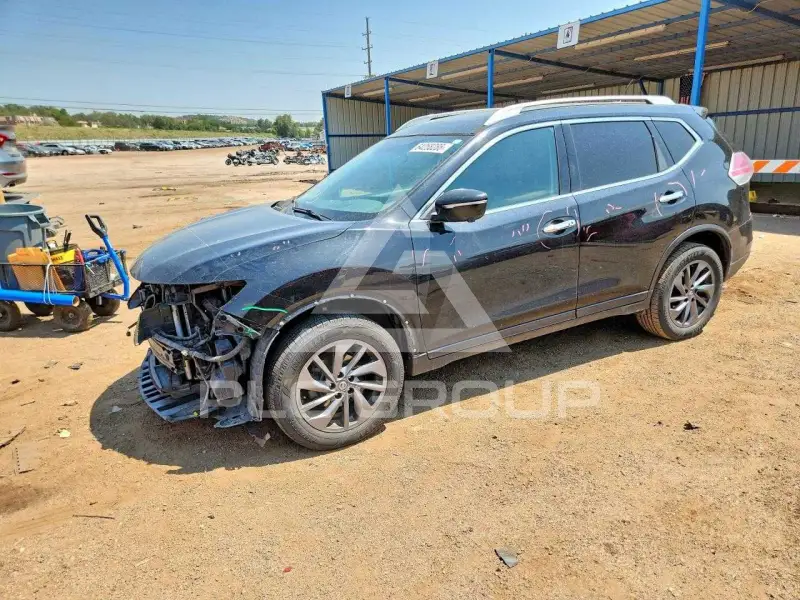 2016 Nissan ROGUE фото