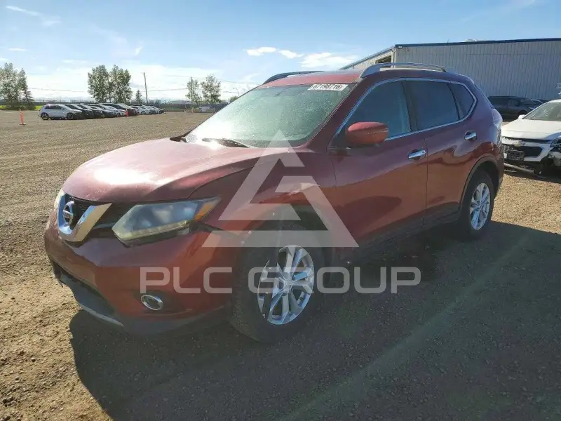 2016 Nissan ROGUE фото