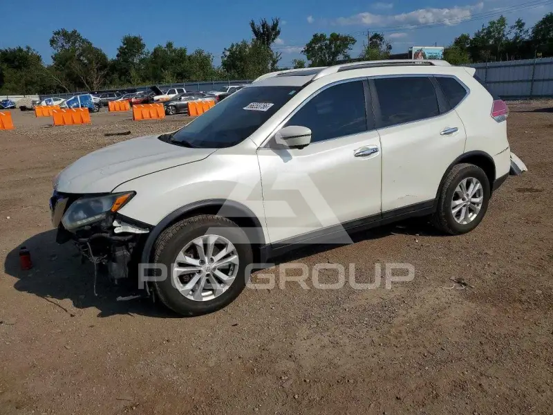 2016 Nissan ROGUE фото