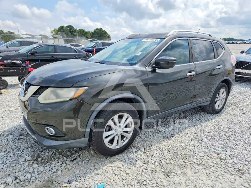 2016 Nissan ROGUE фото