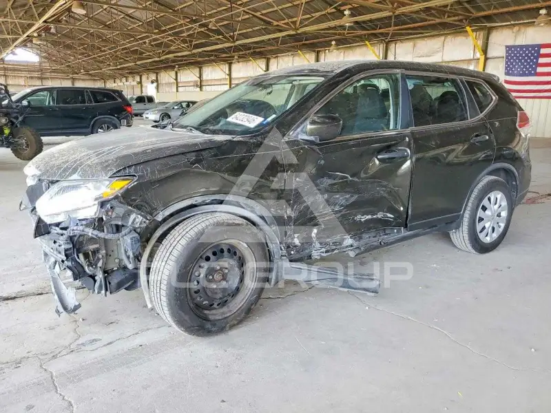 2016 Nissan ROGUE фото