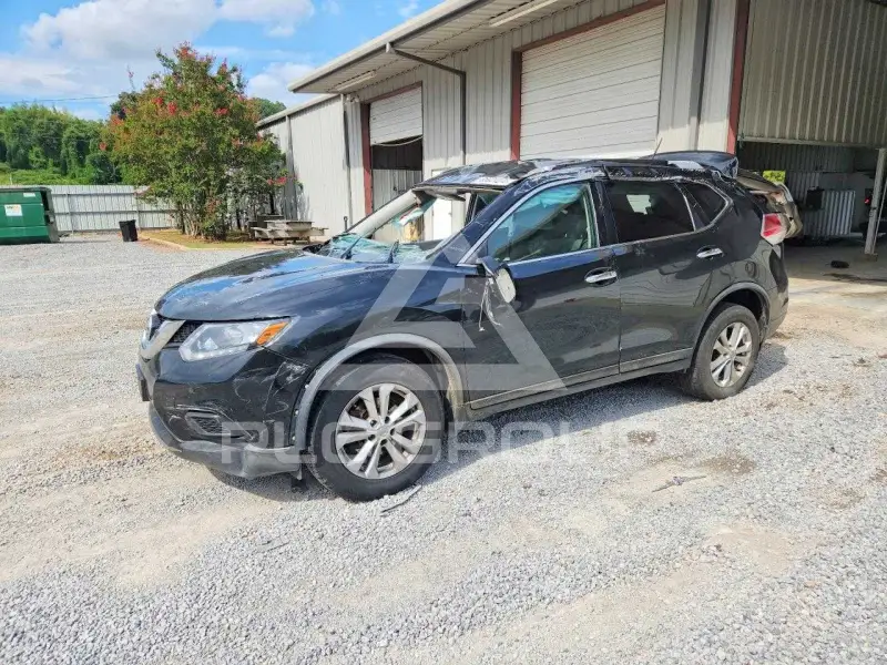 2016 Nissan ROGUE photo