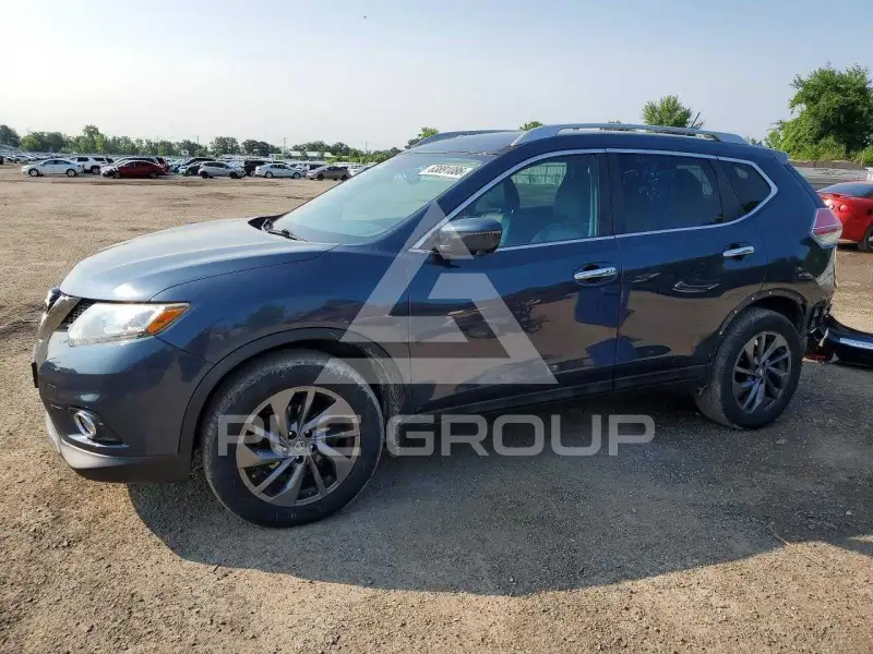 2016 Nissan ROGUE фото
