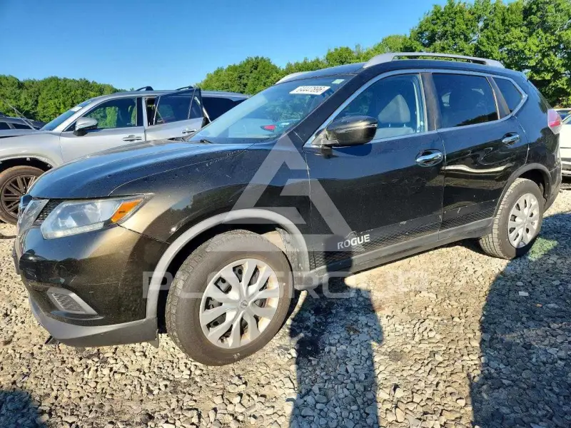 2016 Nissan ROGUE фото
