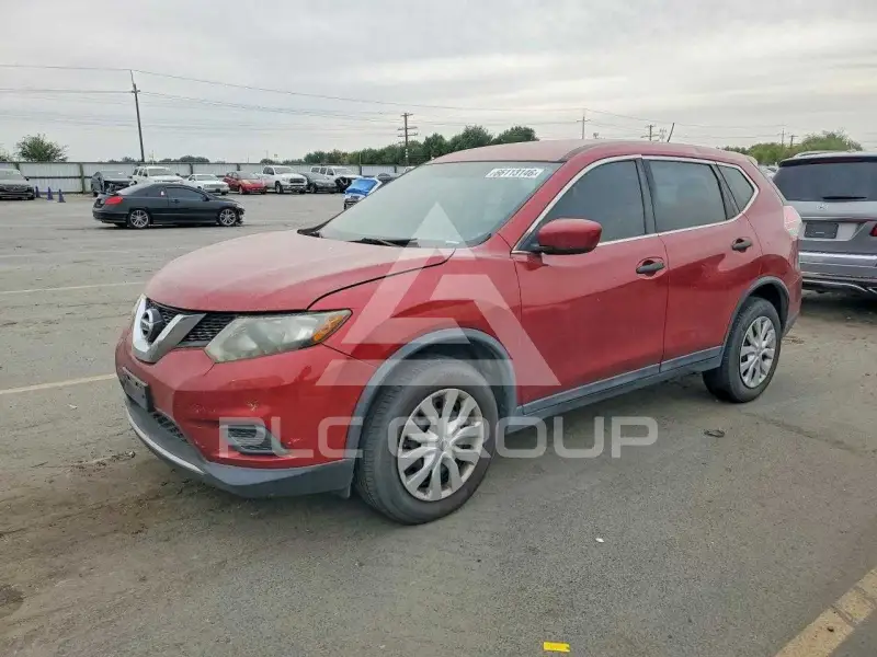 2016 Nissan ROGUE фото