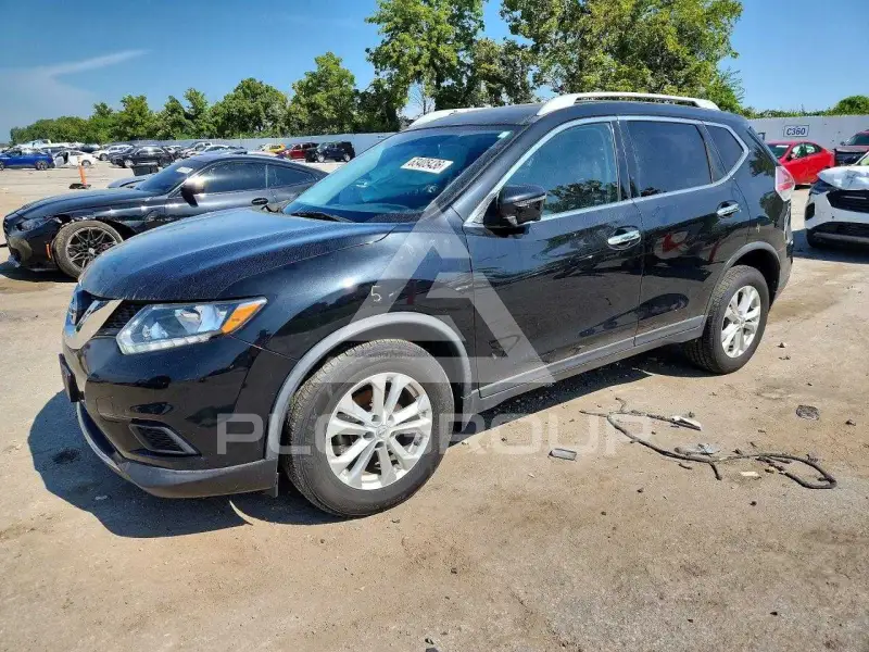 2016 Nissan ROGUE photo