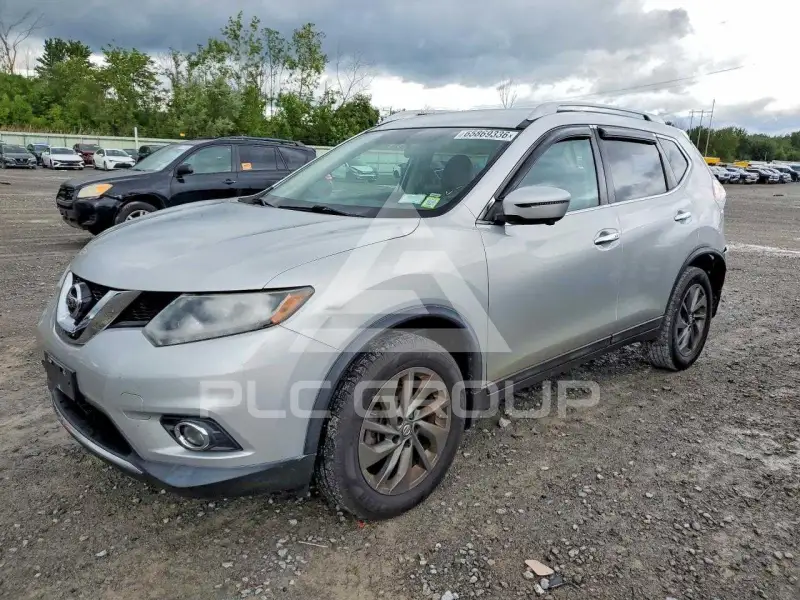 2016 Nissan ROGUE photo