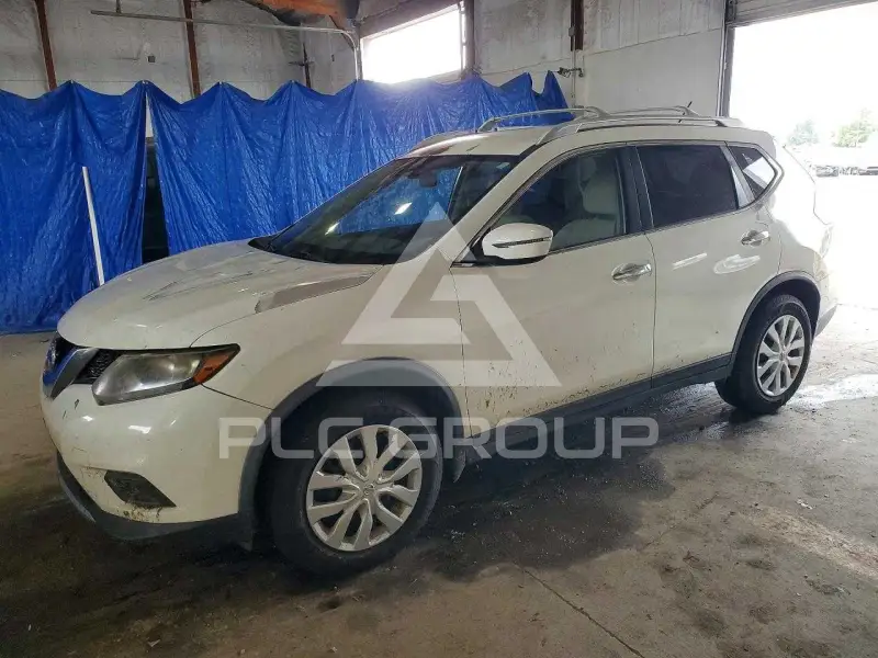 2016 Nissan ROGUE фото