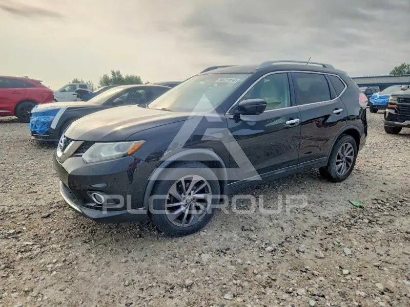 2016 Nissan ROGUE photo