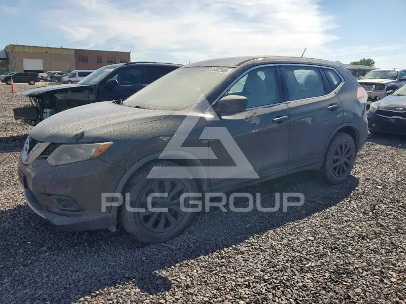 2016 Nissan ROGUE photo