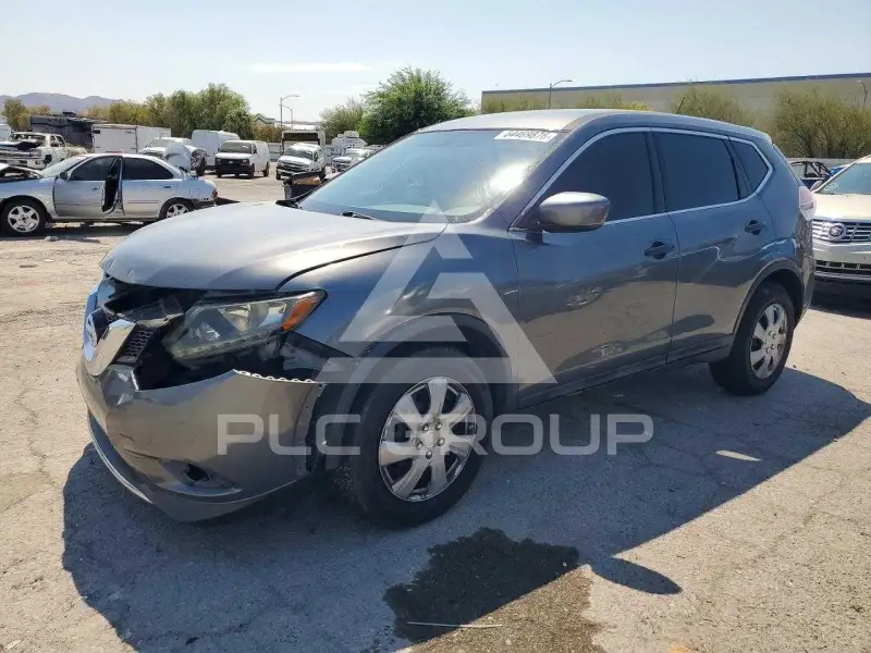 2016 Nissan ROGUE фото