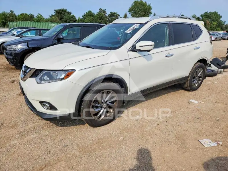 2016 Nissan ROGUE фото