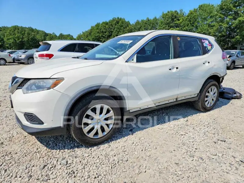 2016 Nissan ROGUE фото