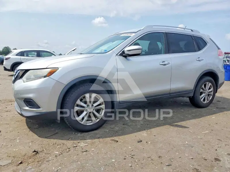 2016 Nissan ROGUE фото