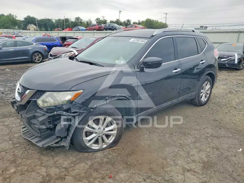 2016 Nissan ROGUE фото