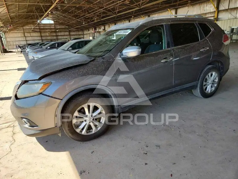 2016 Nissan ROGUE фото