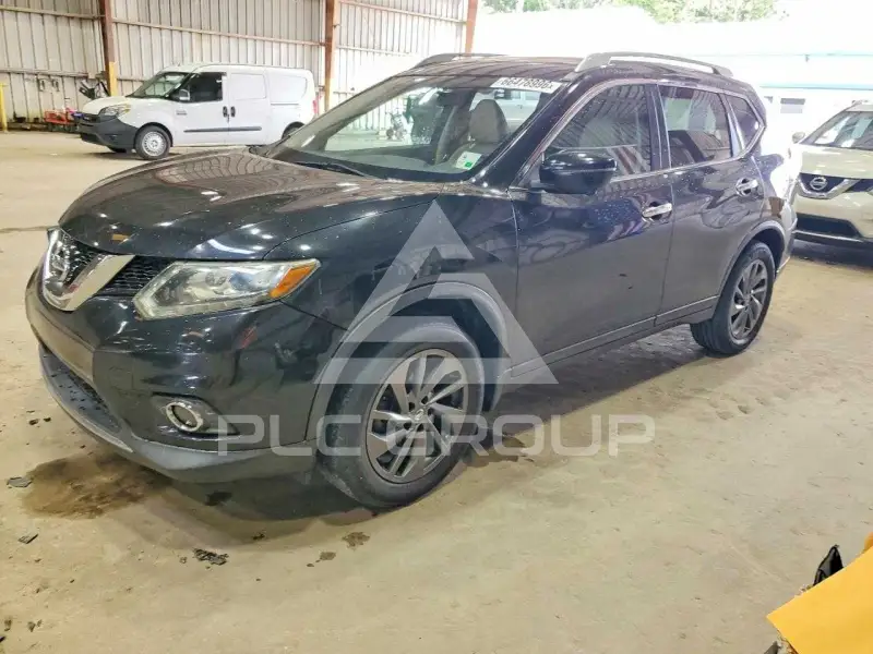 2016 Nissan ROGUE photo