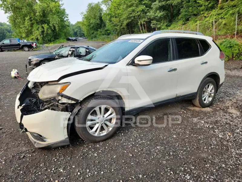 2016 Nissan ROGUE photo