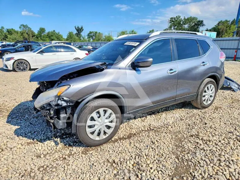2016 Nissan ROGUE фото