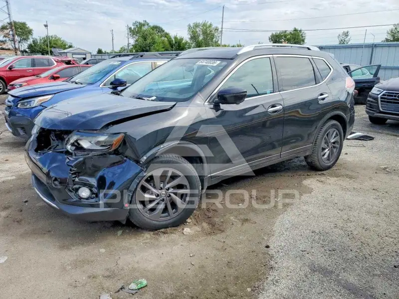 2016 Nissan ROGUE фото