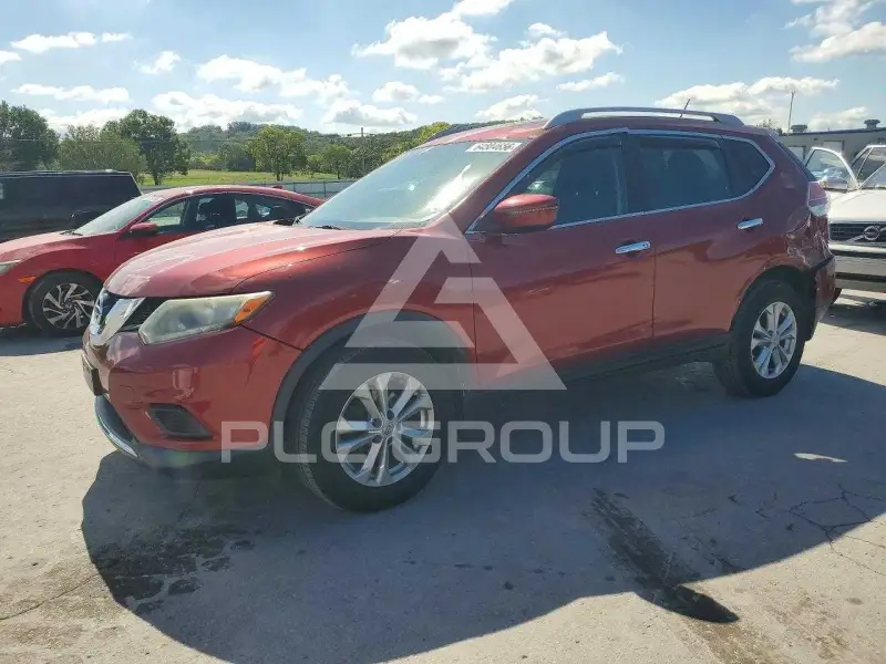 2016 Nissan ROGUE фото