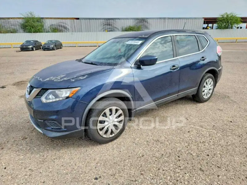 2016 Nissan ROGUE фото