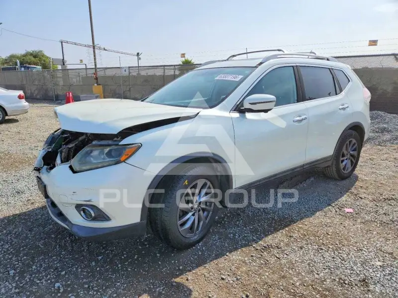 2016 Nissan ROGUE photo