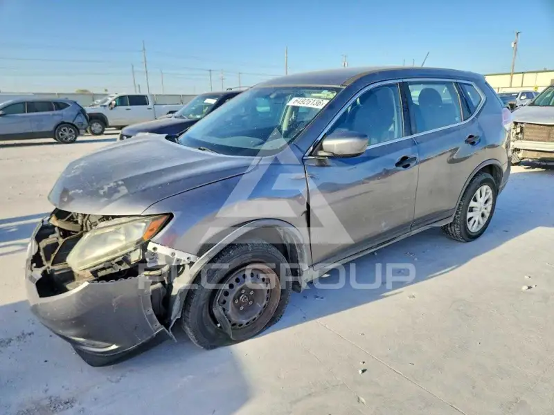 2016 Nissan ROGUE photo