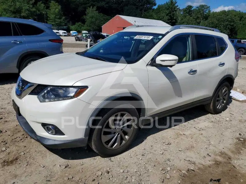 2016 Nissan ROGUE фото