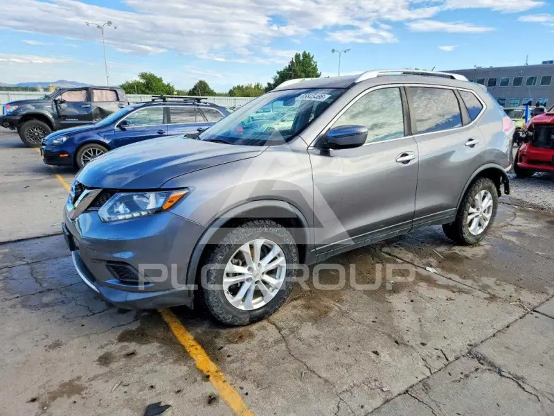 2016 Nissan ROGUE photo