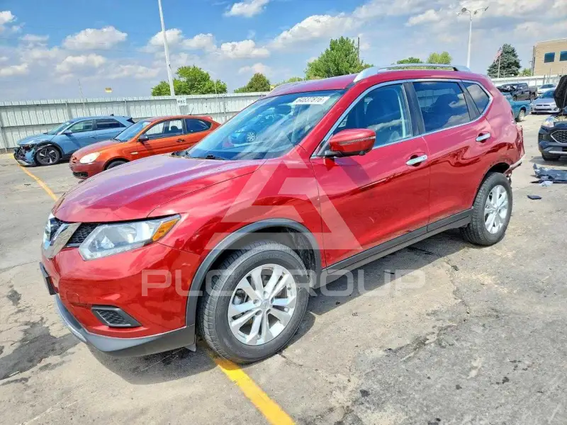 2016 Nissan ROGUE фото
