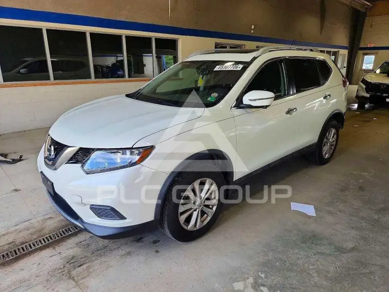 2016 Nissan ROGUE фото