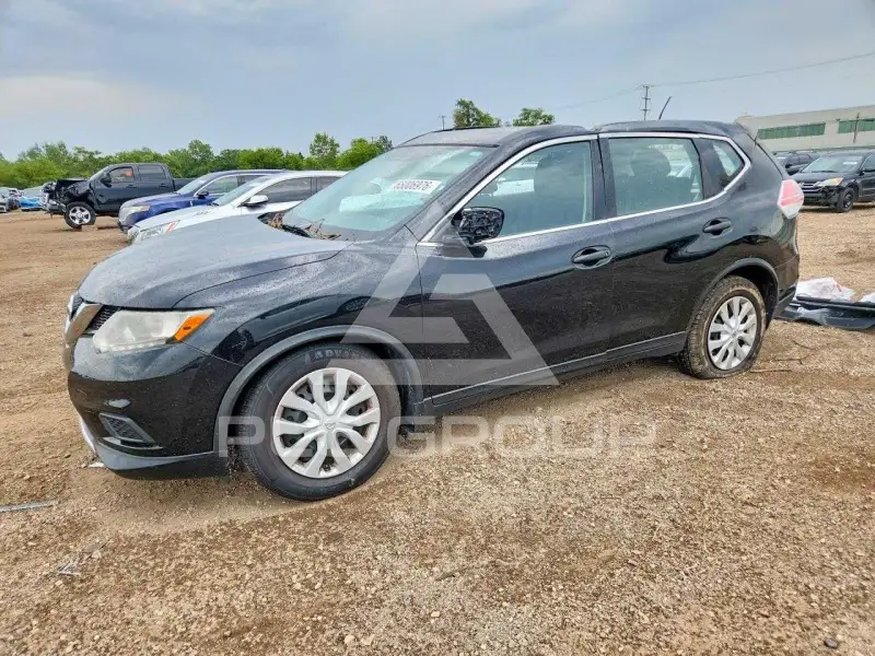 2016 Nissan ROGUE photo