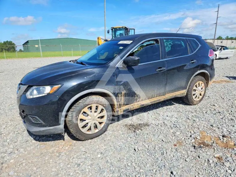2016 Nissan ROGUE фото