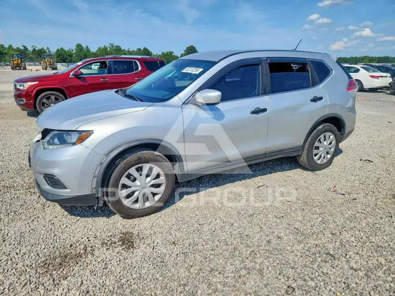 2016 Nissan ROGUE фото