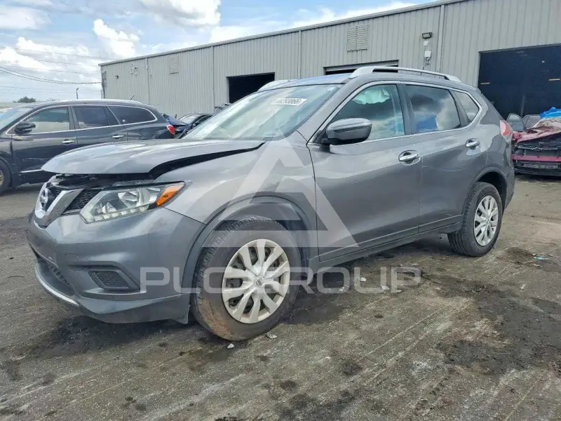 2016 Nissan ROGUE фото