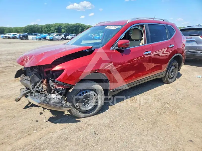2016 Nissan ROGUE фото