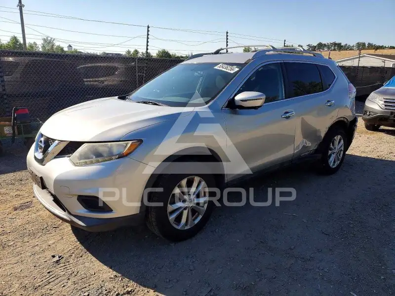 2016 Nissan ROGUE photo